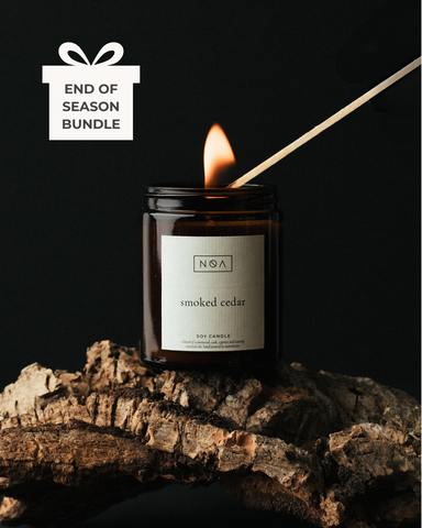 Autumn Duo Candle Bundle 🎁