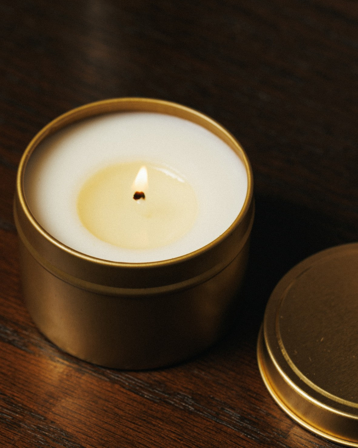 Vanilla Pumpkin Candle