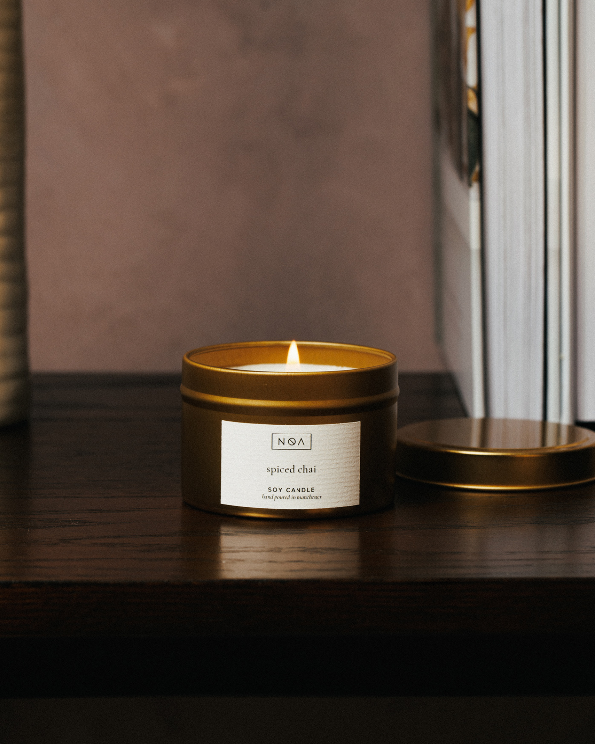 Pumpkin + Spice Duo - Candle Bundle
