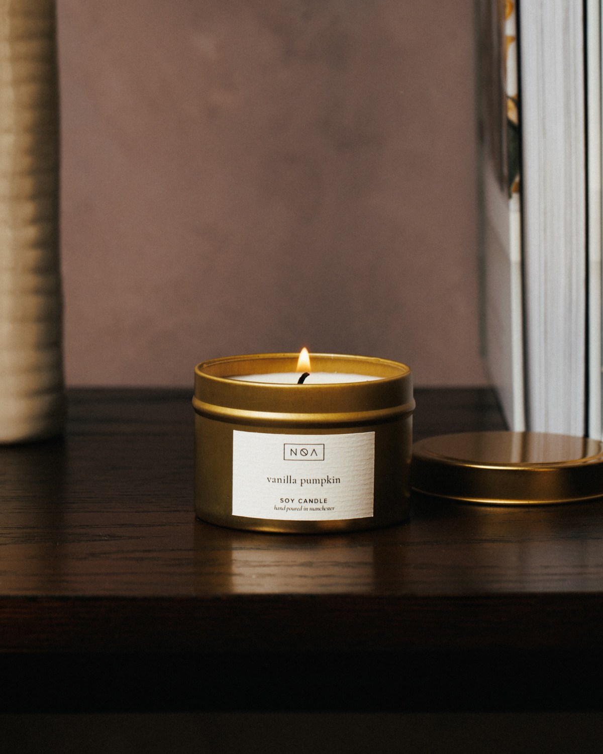 Pumpkin + Spice Duo - Candle Bundle
