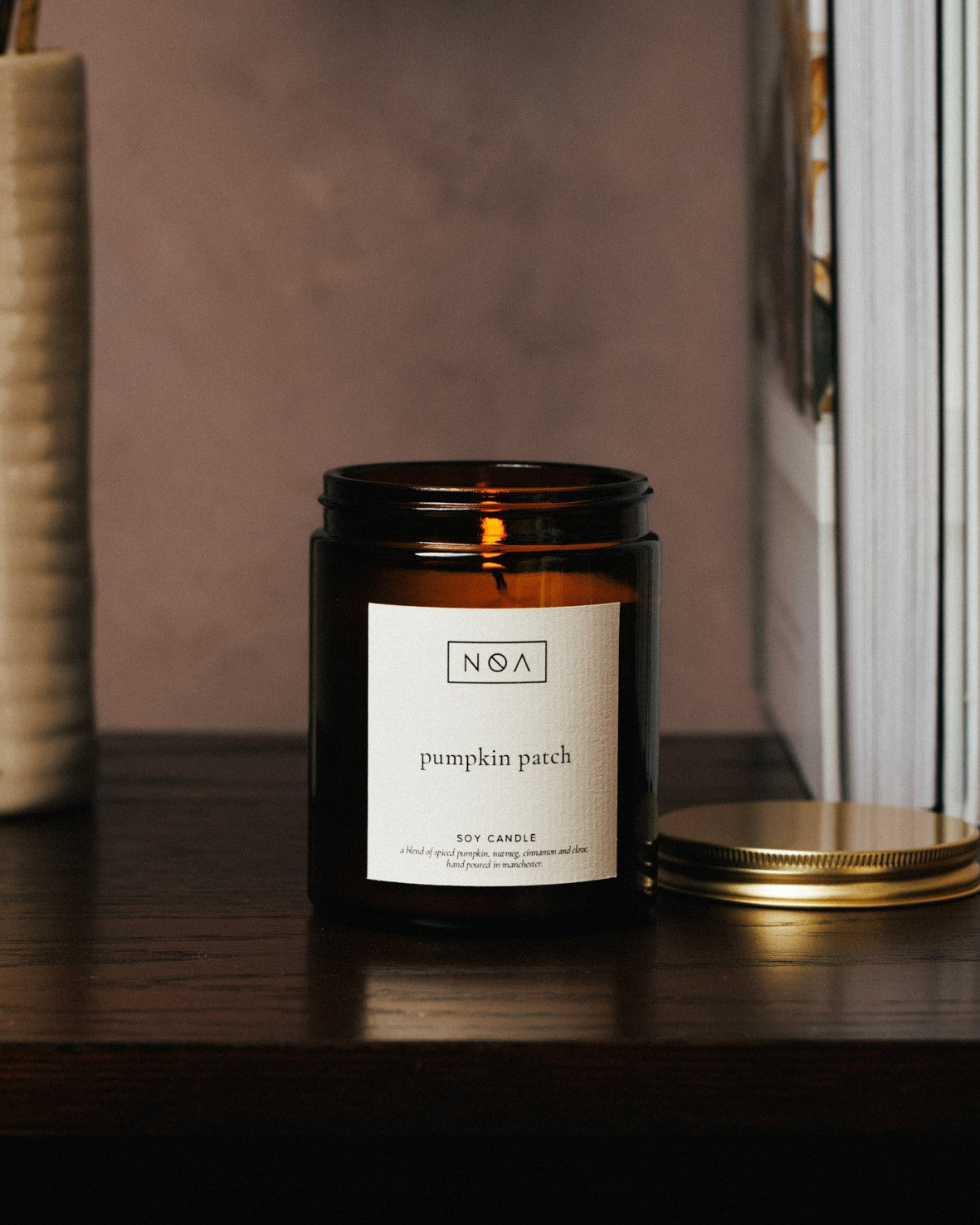 The Full Collection - Autumn Candle Bundle