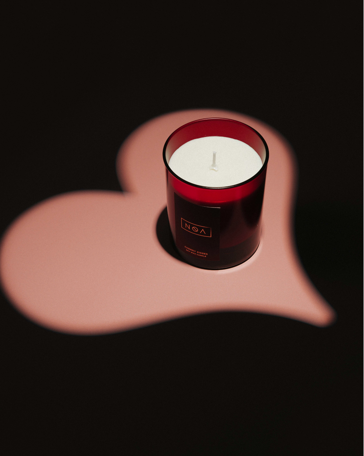 Cherry Kisses Soy Wax Candle