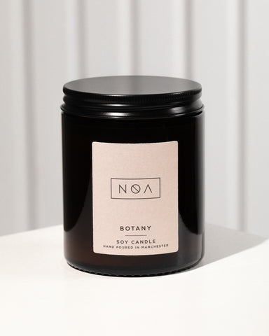 Botany Soy Wax Candle